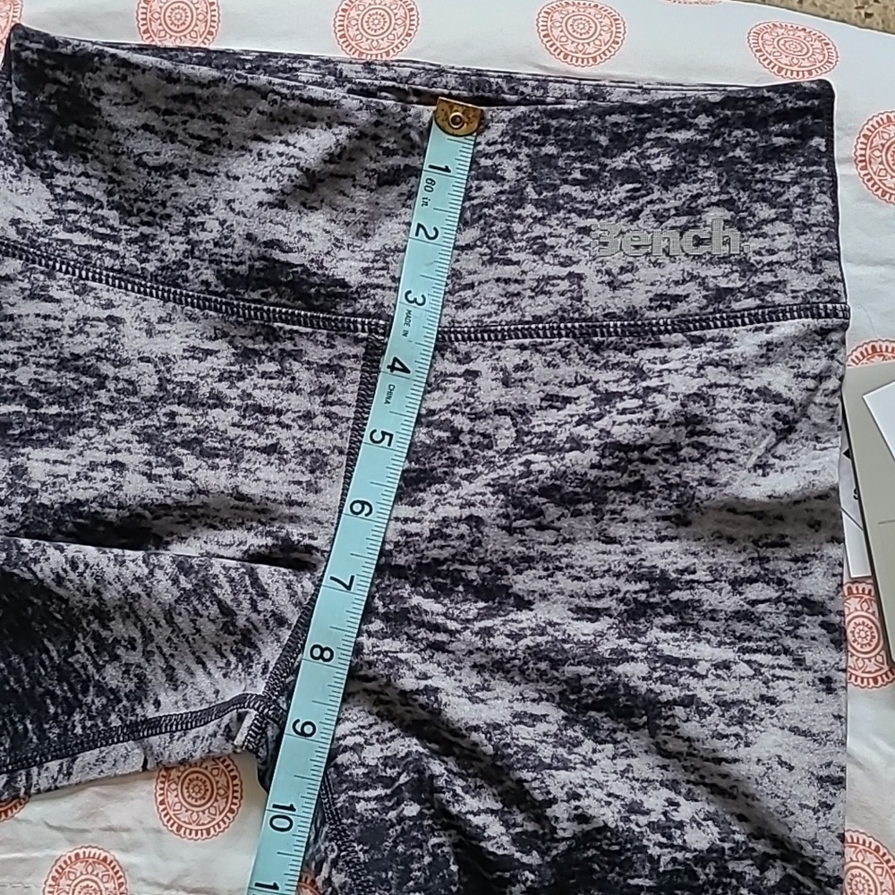 Bench Multipurpose City Clothing women's leggings XS - Picture 8 of 10